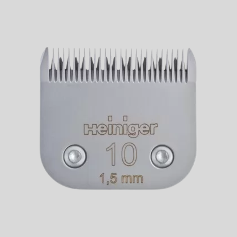 HEINIGER Saphir cutting head 10/ 1,5 MMS