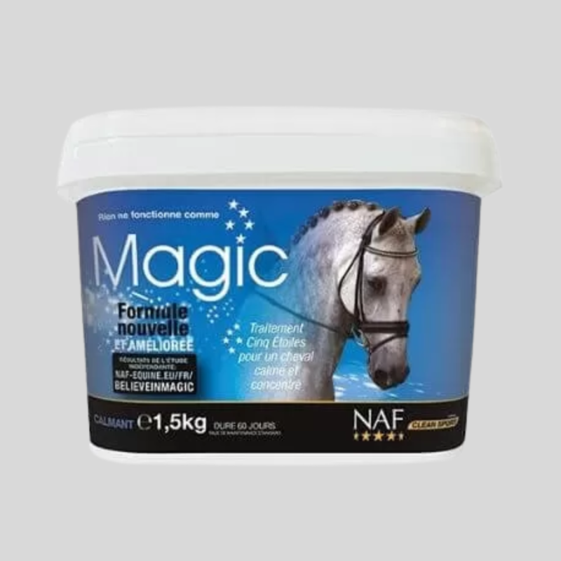 NAF Magic Powder