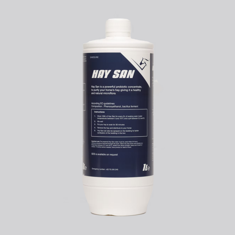 SANEQUINE HAY SAN 1L