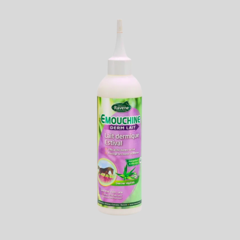 RAVENE Emouchine derm milk 250ml