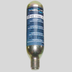 Cartouche CO2 50cc