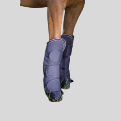 EQUITHEME Reinforced 600D Transport Gaiters