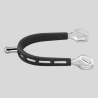 SPRENGER ULTRA fit EXTRA GRIP spurs with Balkenhol fastening - Stainless steel, 20 mm ball