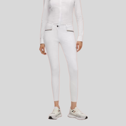 HUGO BOSS EQUESTRIAN Pantalon équitation Hazel grip genoux - Hugo Boss Equestrian - Foolfashion.ch
