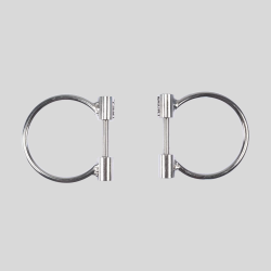 I-BRIDE Verdun rings