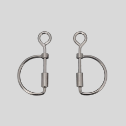 I-BRIDE Baucher-Ringe