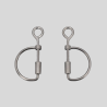 I-BRIDE Baucher rings