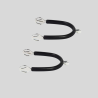 STUBBEN 1154 Spurs SEQ 15 mm
