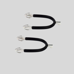STUBBEN 1151 Eperons SEQ à Marteau 20mm