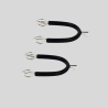 STUBBEN 1151 Eperons SEQ à Marteau 20mm