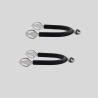STUBBEN 1153 Soft Touch Spurs 20mm