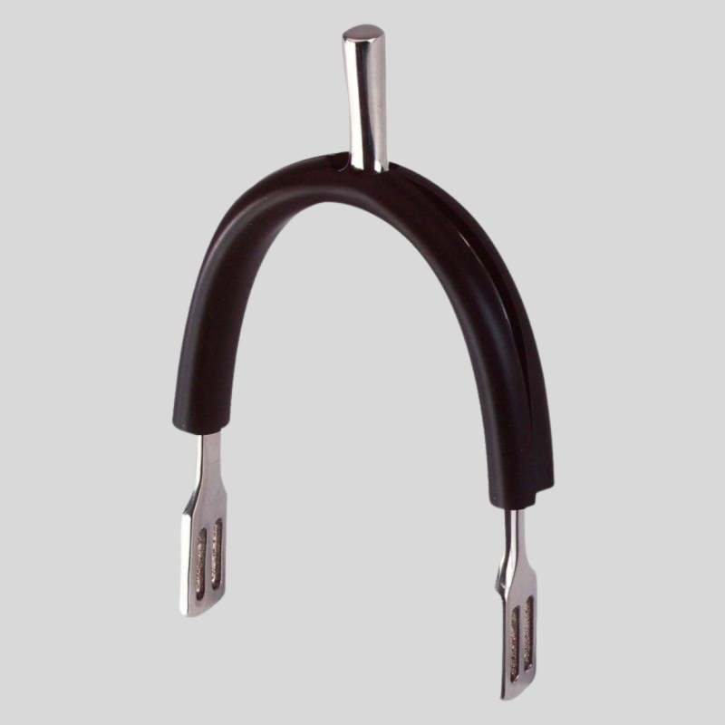 EQUITHEME Rubber spur cover