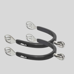 METALAB Éperons Molettes Soft Rondes