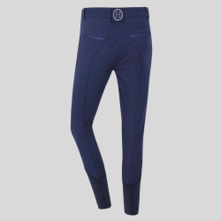 HARCOUR Vogue Pantalon Equitation Femme Full seat DRESSAGE 2