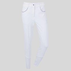 HARCOUR Vogue Pantalon Equitation Femme Full seat DRESSAGE 2
