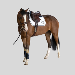 HARCOUR Karembar Tapis de selle