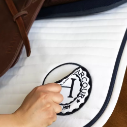 HARCOUR Karembar Saddle pad