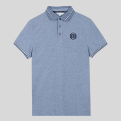 HARCOUR Pampelonne Polo Homme