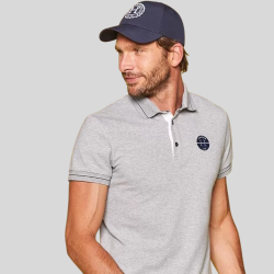 HARCOUR Pampelonne Polo Herren