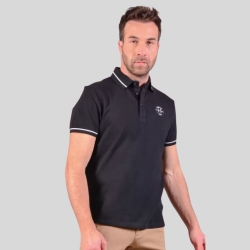 HARCOUR Pampelonne Polo Homme