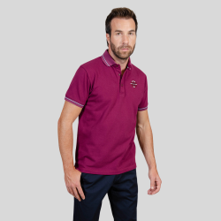 HARCOUR Pampelonne Polo Homme