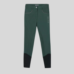 HARCOUR Vogue Pantalon Equitation Femme Full seat DRESSAGE