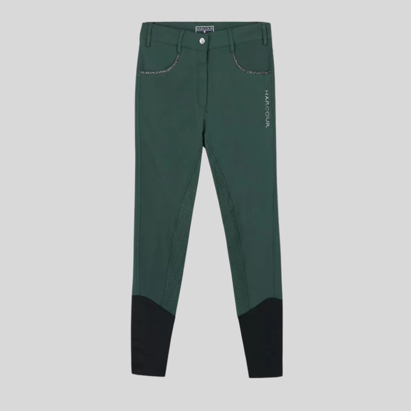 HARCOUR Vogue Reithose Damen Full seat DRESSAGE