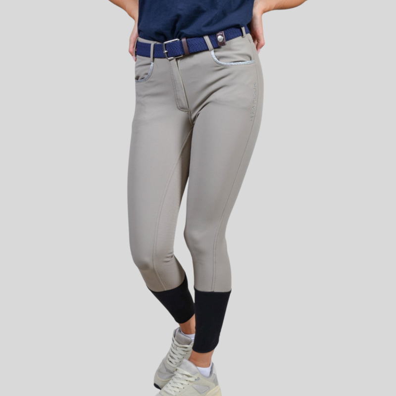 HARCOUR Vogue Reithose Damen Full seat DRESSAGE