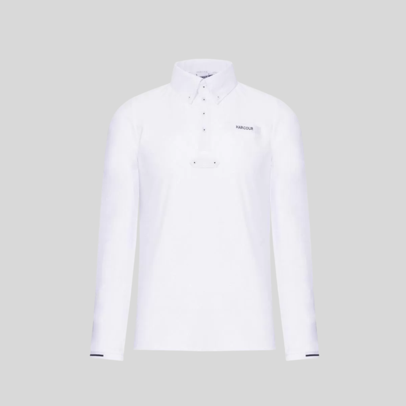 HARCOUR Piano Turnier Polo Herren Rider