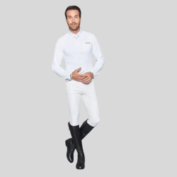 HARCOUR Piano Turnier Polo Herren Rider