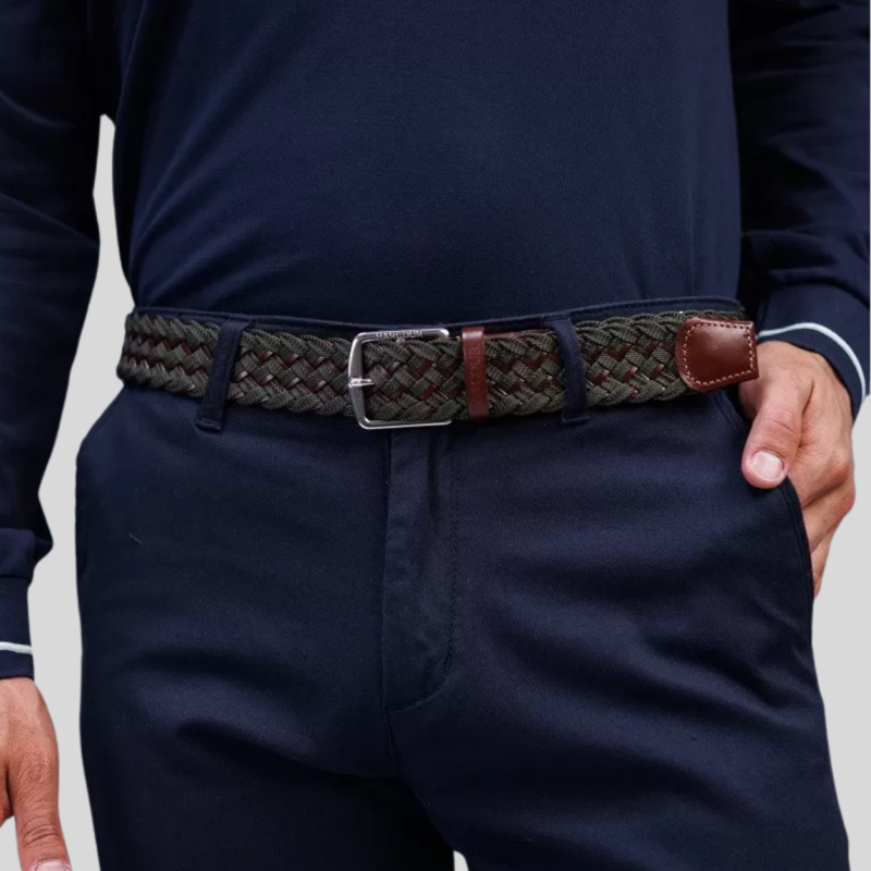HARCOUR Casual Bingo Belt