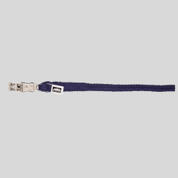 ESKADRON Nickel-plated anti-panic carabiner lanyard