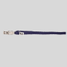 ESKADRON Nickel-plated anti-panic carabiner lanyard