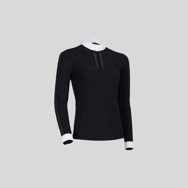 SAMSHIELD Caroline Polo Femme