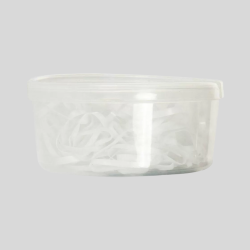 HKM Elastique Silicone 400 pièces