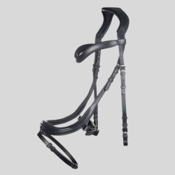 HKM Anatomic bridle
