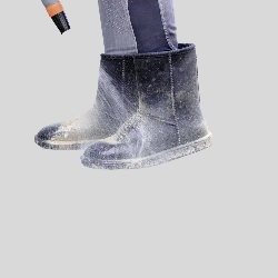 HKM Davos waterproof lined boots