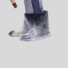 HKM Bottes fourrées imperméables Davos