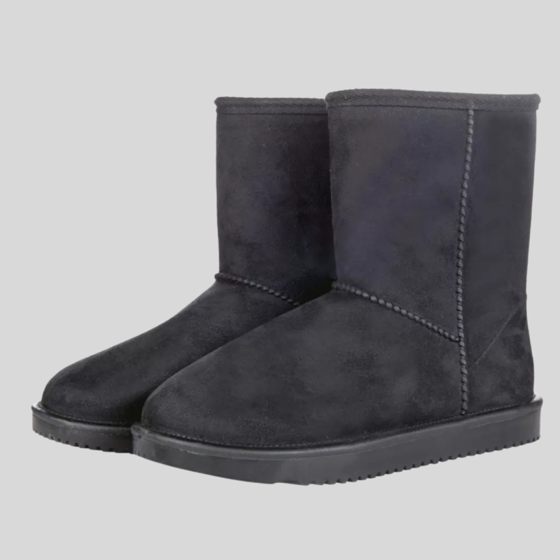 HKM Bottes fourrées imperméables Davos