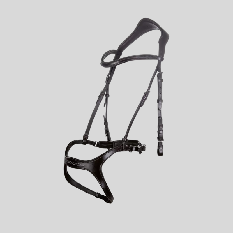 HKM Bridon Anatomic Sports