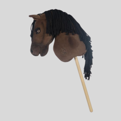 HKM Hobby Horse Dressur Avalon