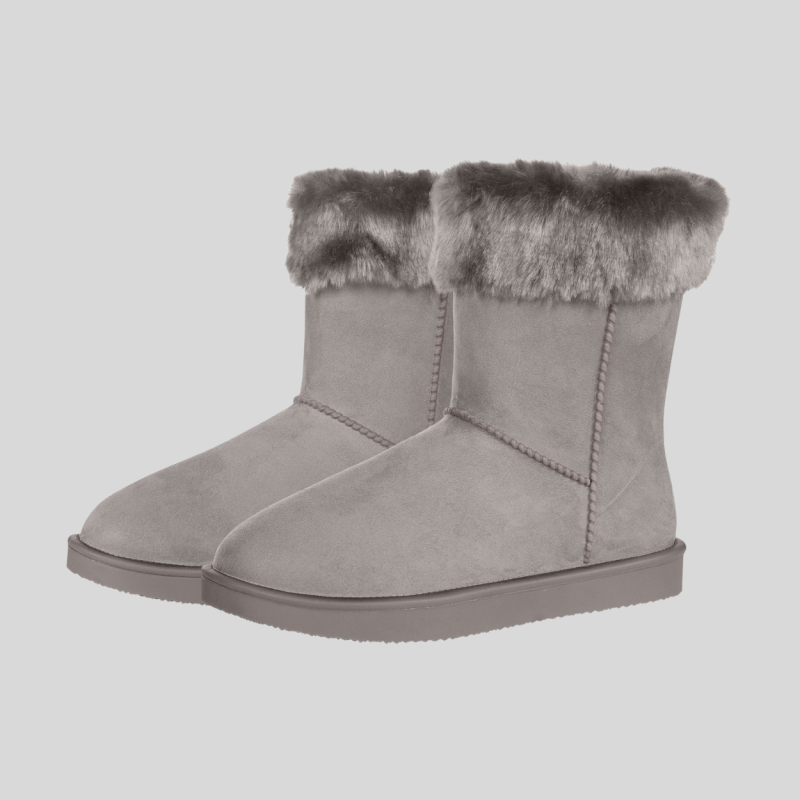 HKM Davos Fur waterproof lined boots