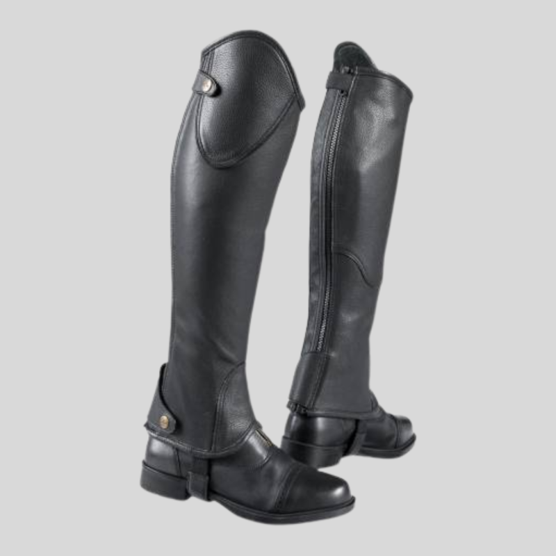 EQUITHÈME Mini-Chaps Premium