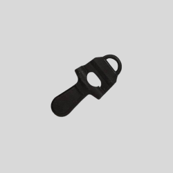 EQUITHEME ABAISSE LANGUE Noir