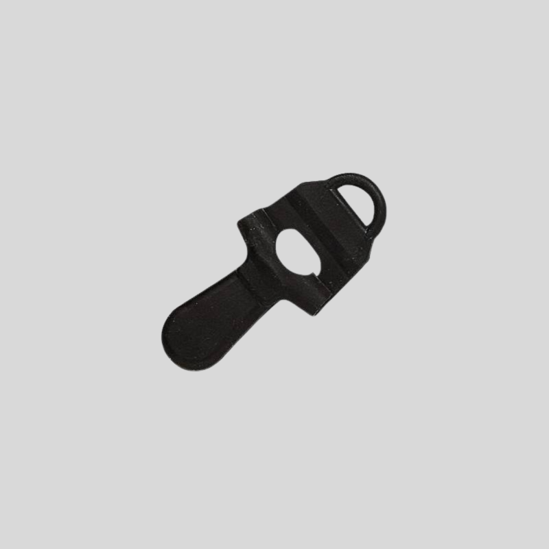EQUITHEME ABAISSE LANGUE Noir