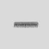 Equithème Aluminium Horsehair Comb