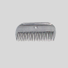 Equithème Aluminium tail comb
