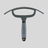 EQUITHEME Couteau de Chaleur Hippotonic