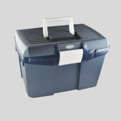 EQUITHEME Coffre de pansage