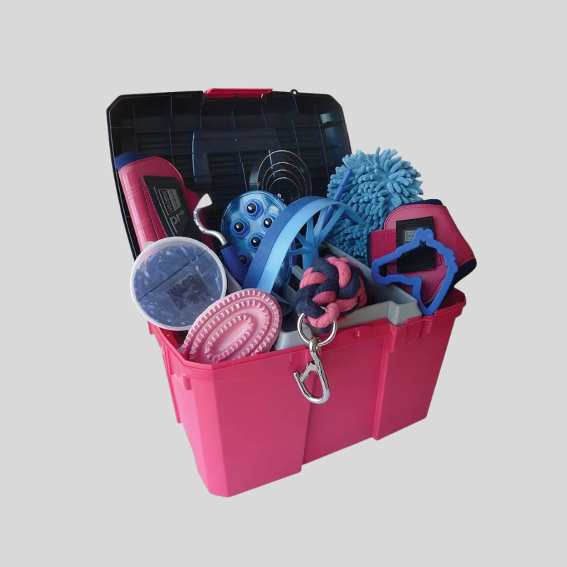 EQUITHEME Putzkasten